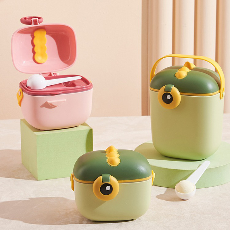 Snack Container Travel - Boîte de stockage de nourriture pour