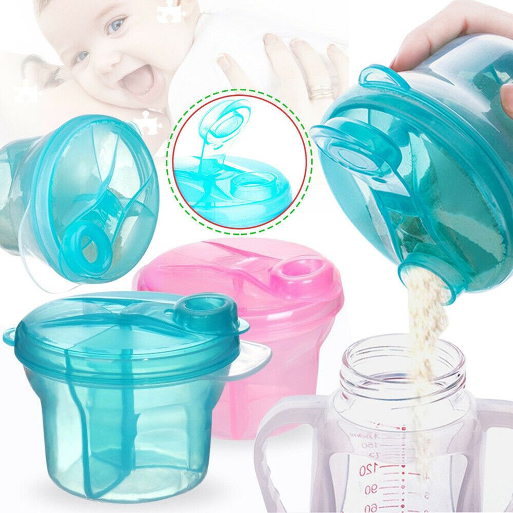 Puree Baby Food - Récipient de formule de lait en