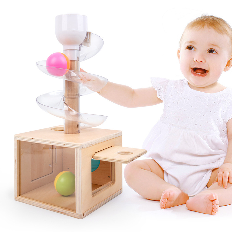 Baby Food Kit - Jouets Montessori pour bébé de 0