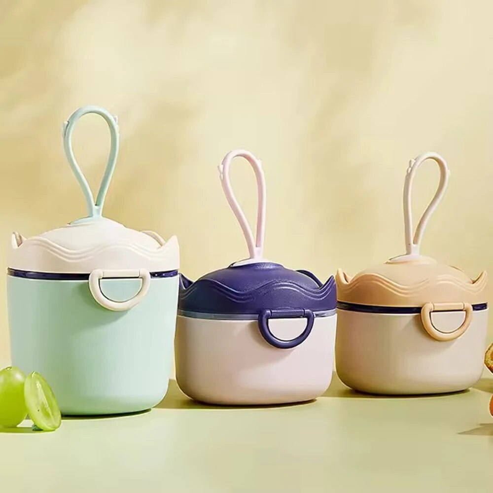 Puree Baby Food - Distributeur de formule pour bébé, 330/500ml,