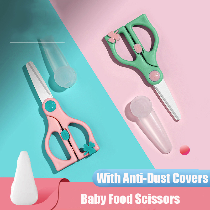 Baby Food Scissors - Ciseaux en céramique pour aliments pour