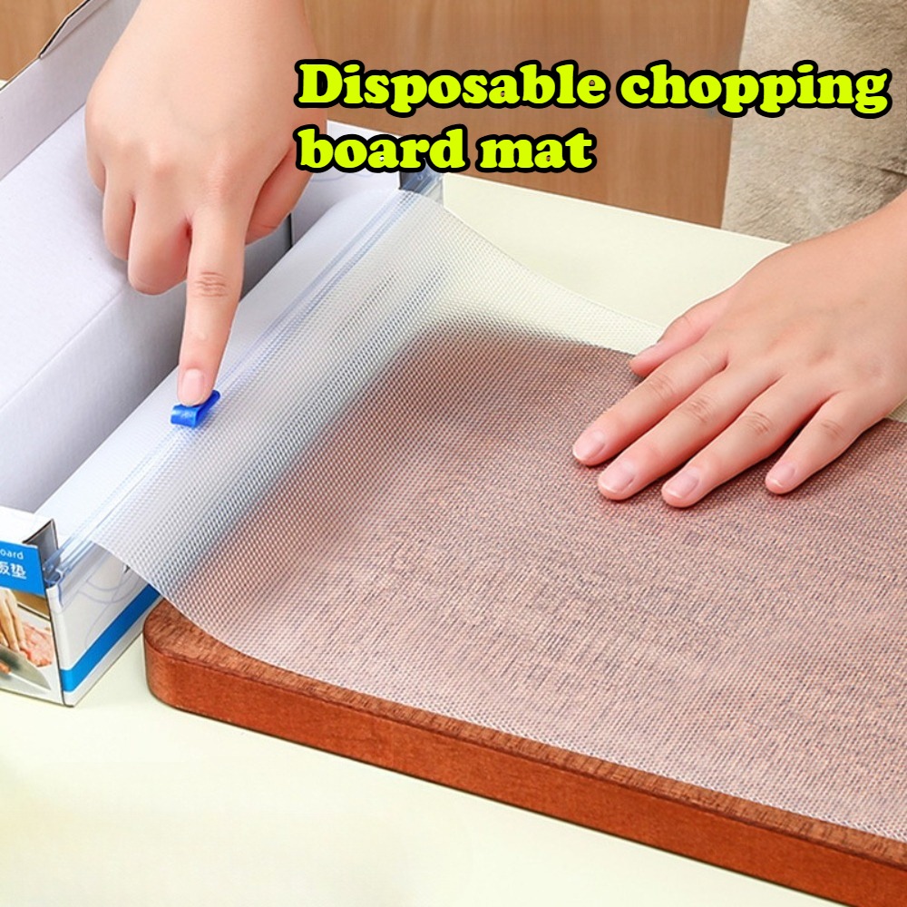 Baby Food With Meat - Tapis de découpe jetables antidérapants pour
