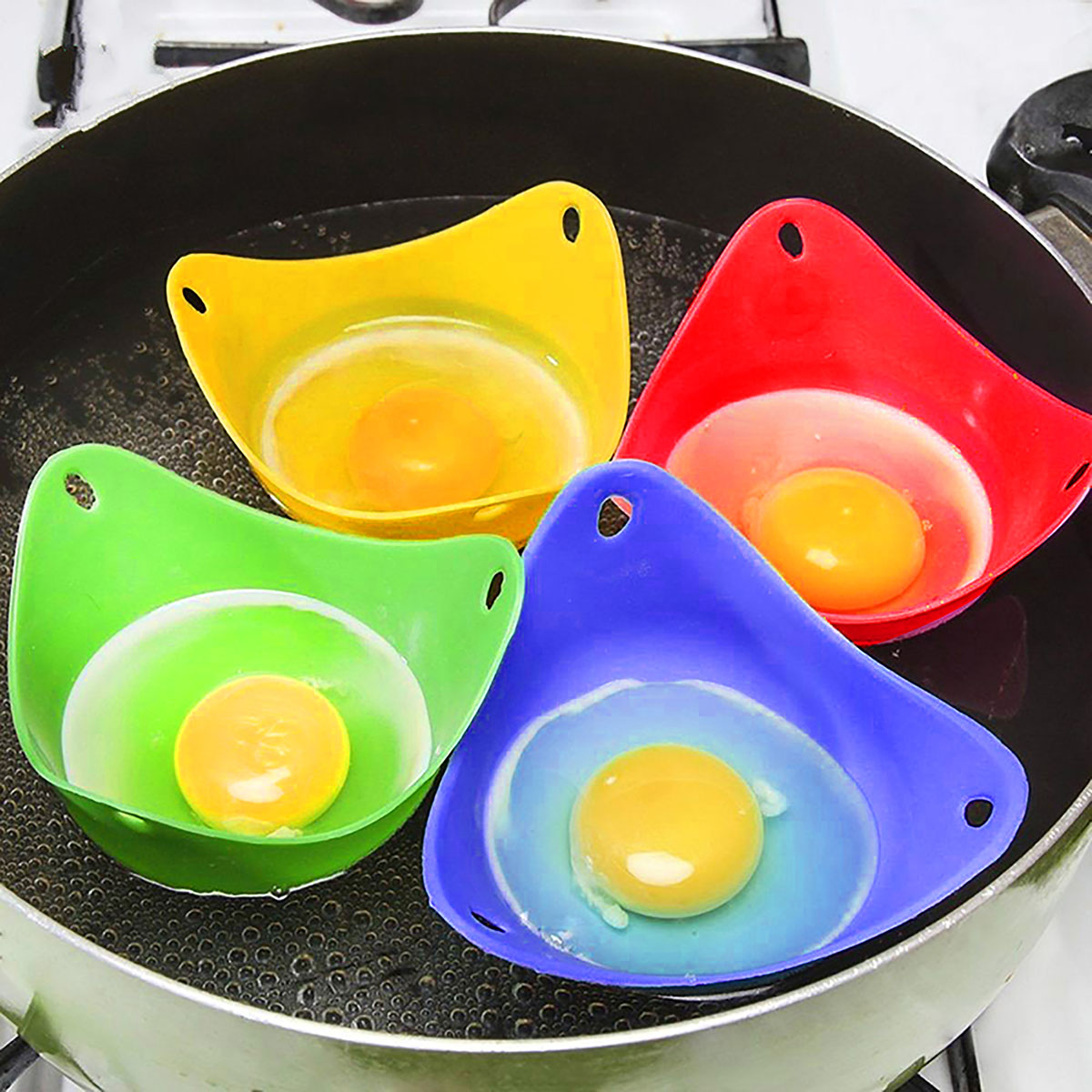 Baby Food Egg - Tasses de braconnier à œufs en
