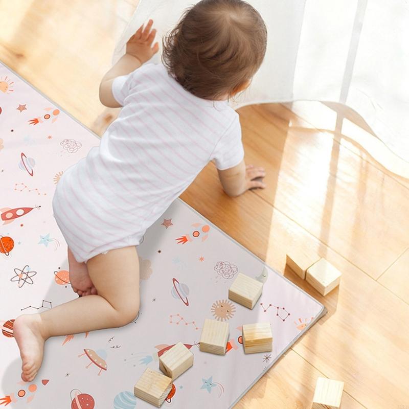 Highchair Splash Mat - Coussin chaise salle à manger pour