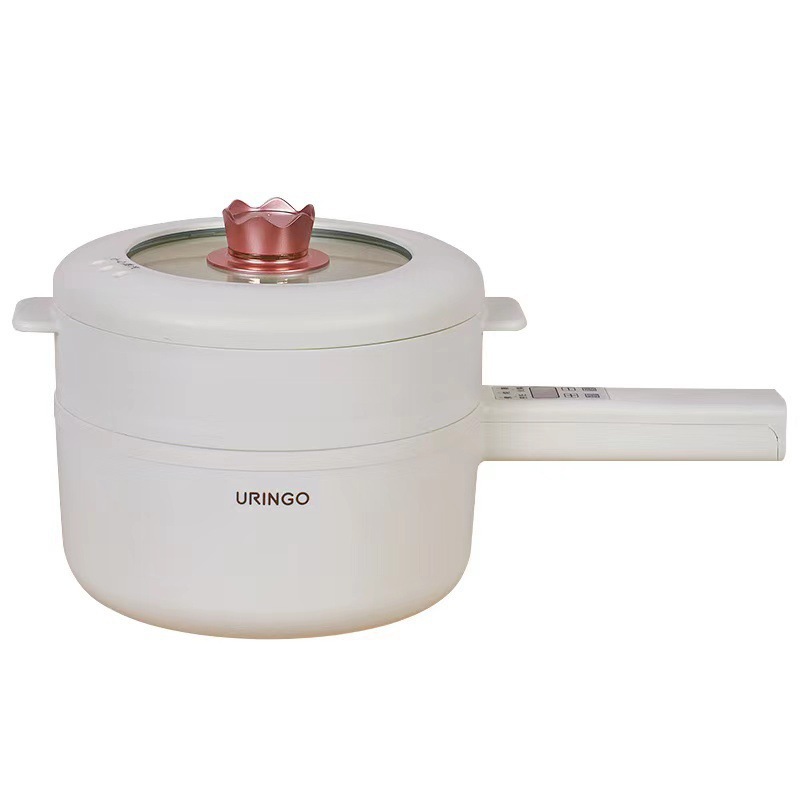 Baby Food Recipes - URINGO 1.6/2L marmite électrique cinq vitesses