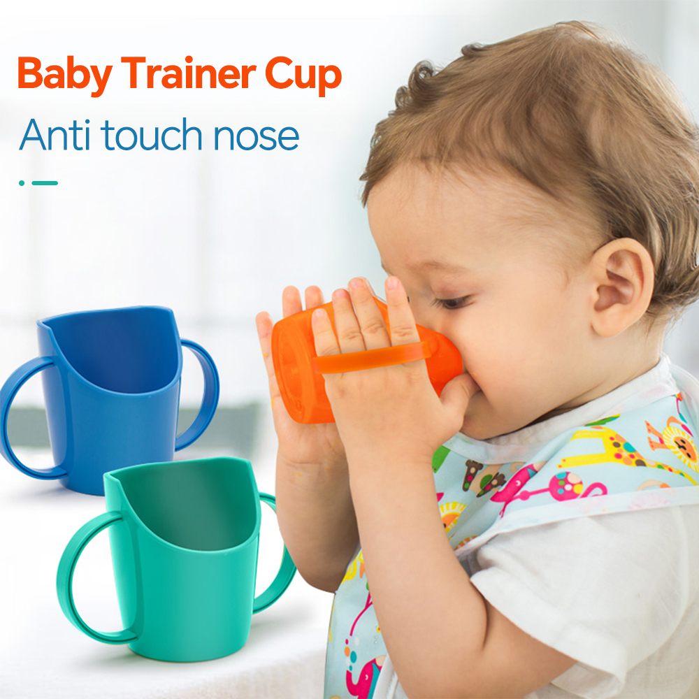Snack Cup Toddler - Bébé apprendre à boire tasse d'eau,