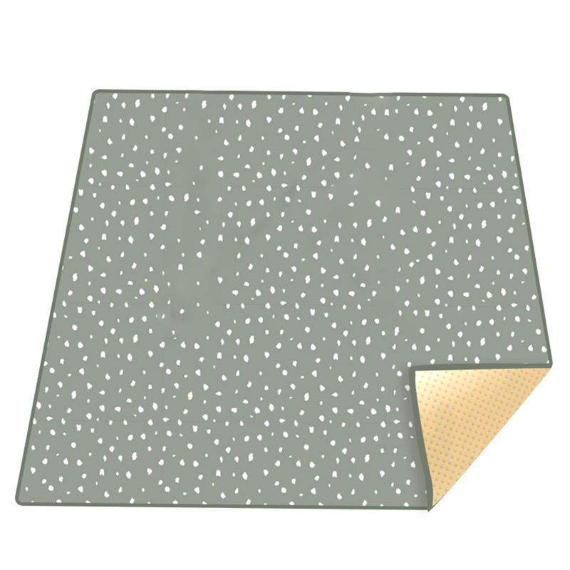 Highchair Splash Mat - 【FLASH OFFRE】 Tapis anti-éclaboussures de sol