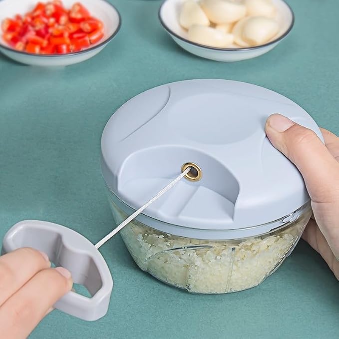Baby Food With Meat - Hachoir manuel pour aliments pour bébés,