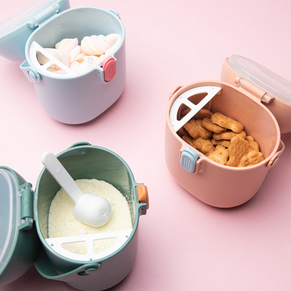 Snack Cup Toddler - Boîte de stockage de nourriture pour