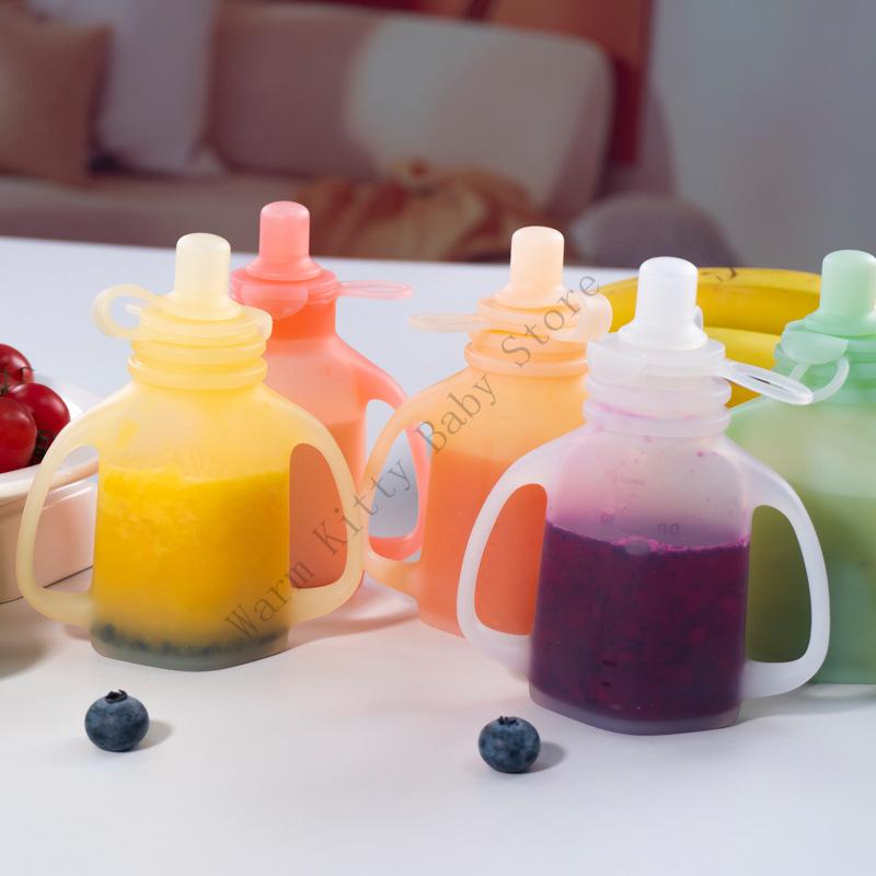 Puree Baby Food - XXFE – conteneur nourriture pour bébé