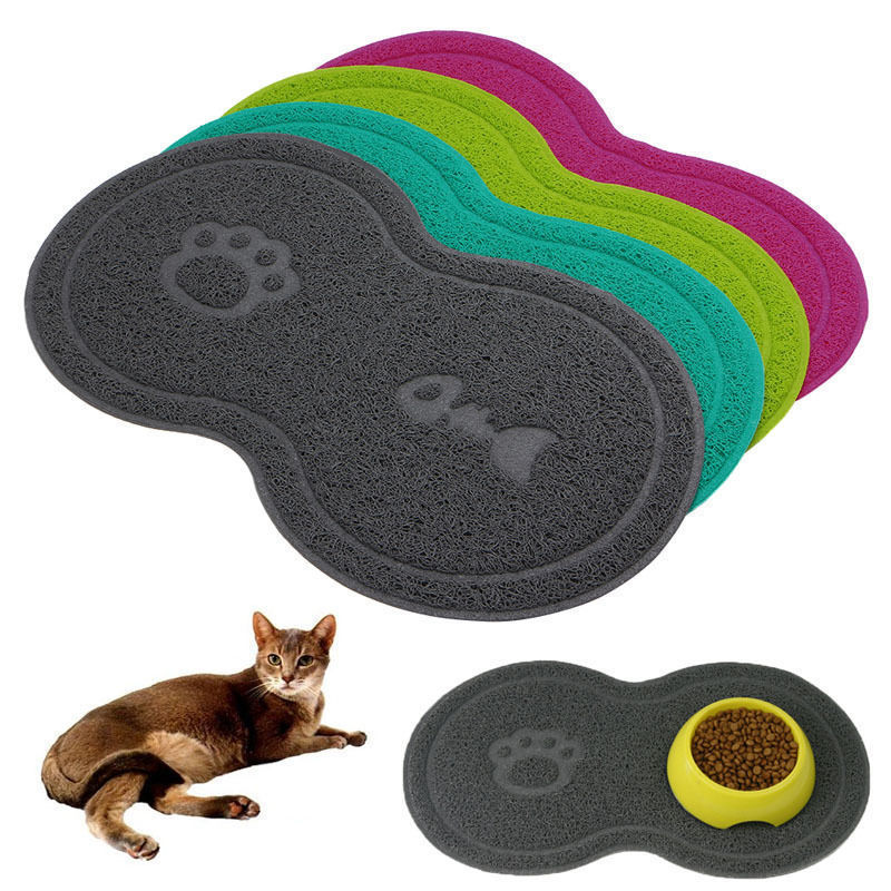 Baby Food Cat - Tapis pour animaux de compagnie chat