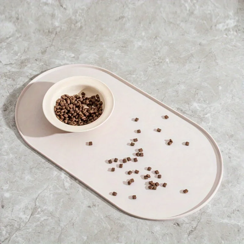 Baby Food Cat - 1 pièce, tapis d'alimentation pour chat
