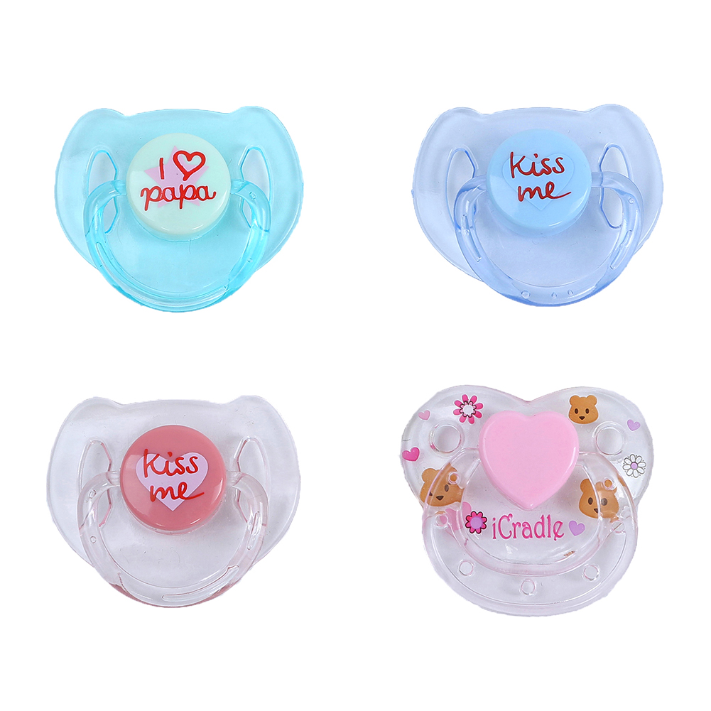 Baby Food Brand - 1 sucette magnétique pour poupées Reborn,