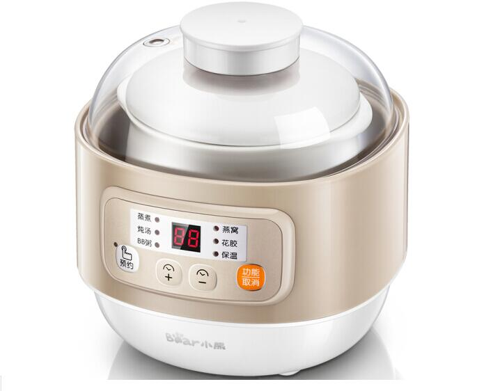 Baby Food Egg - Bear HOUSEHOLD – Mini-cuiseur électrique lent