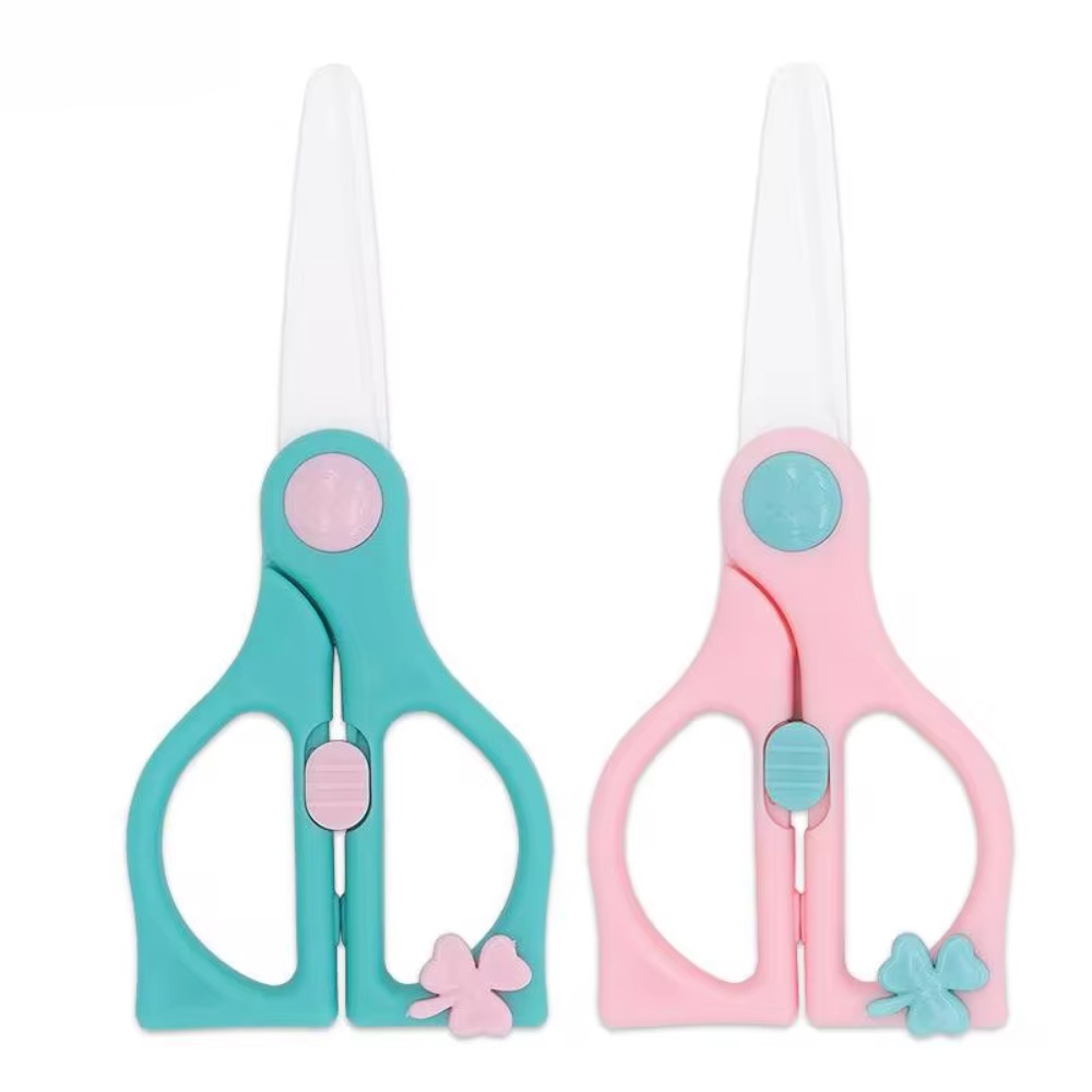 Baby Food Scissors - Ciseaux en céramique pour aliments pour