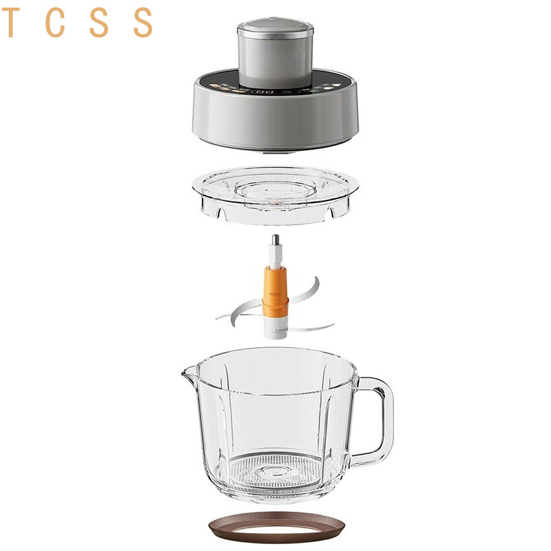 Puree Baby Food - Hachoir Électrique 2L Multifonctionnel pour Viande