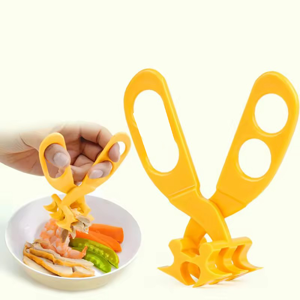 Baby Food Scissors - Ciseaux de voyage pour aliments pour