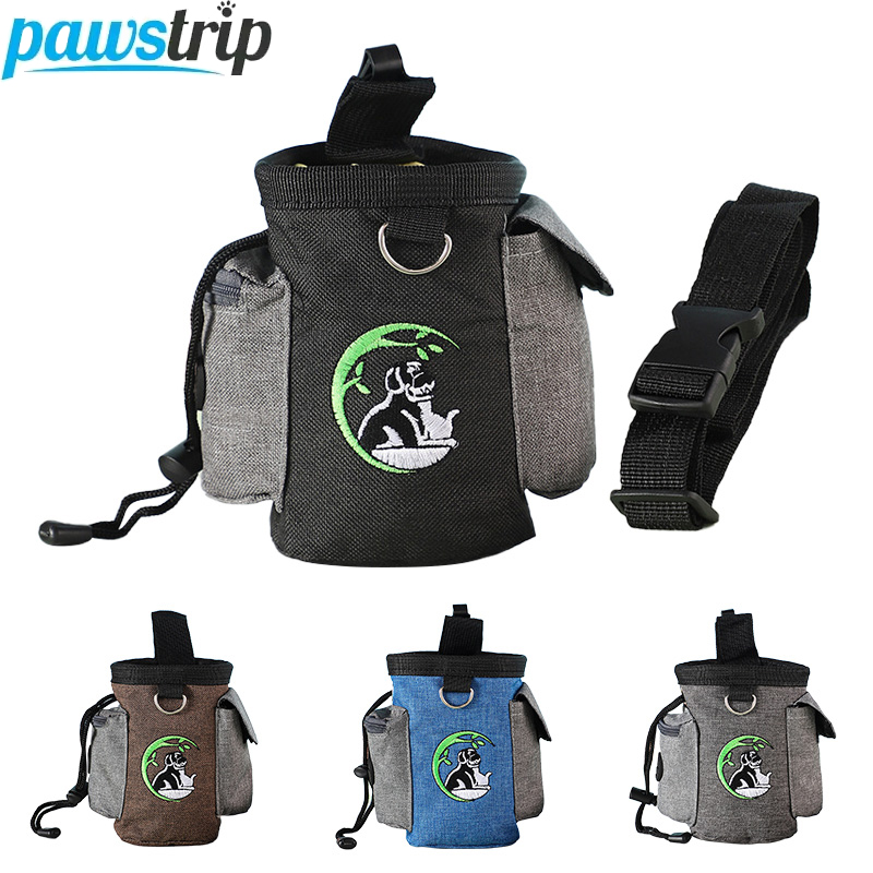 Snack Container Travel - Sac de taille d'entraînement Portable pour