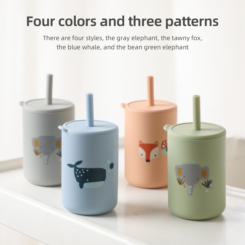 Snack Cup Toddler - SANS BPA Bébé Alimentation Tasse De