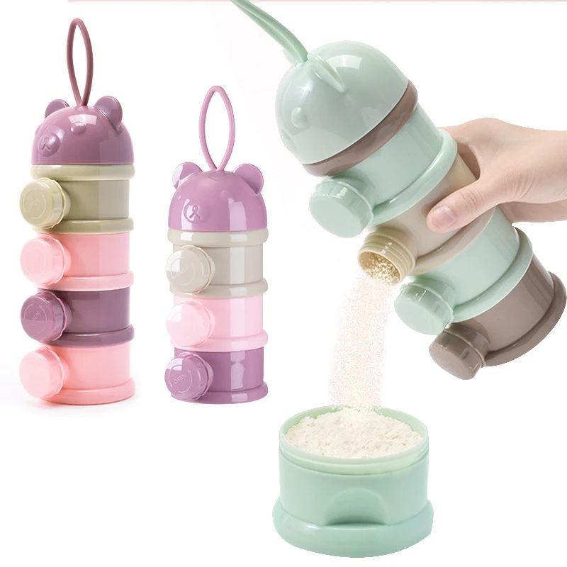 Puree Baby Food - Boîte de rangement portable pour aliments