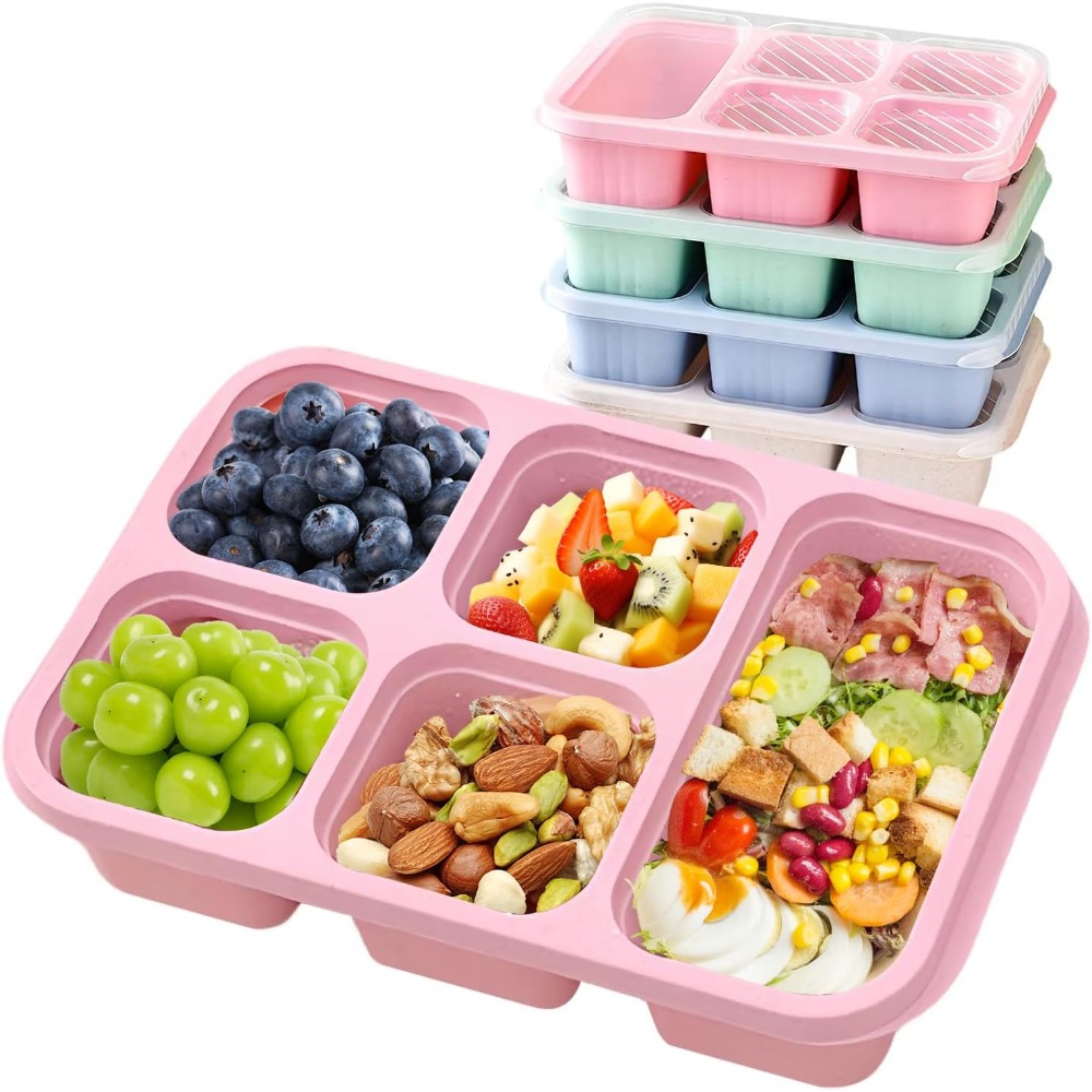 Snack Container Travel - Boîte à déjeuner Bento avec boîte