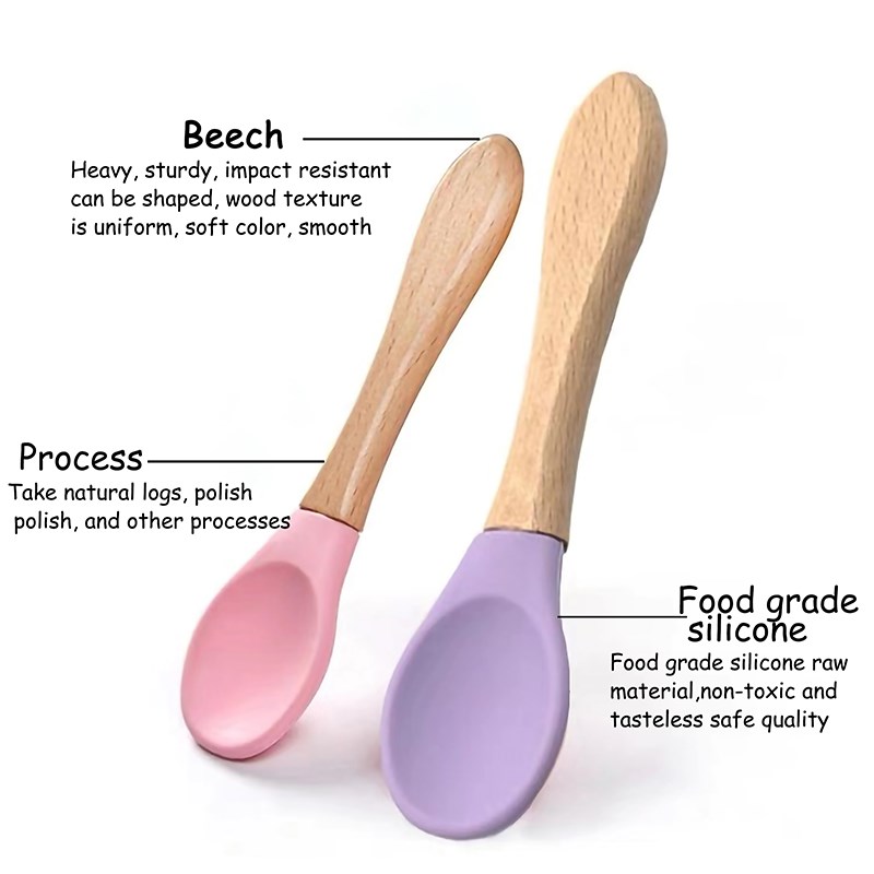 Cuillère d'alimentation en boi - Baby Food Organic avis et prix