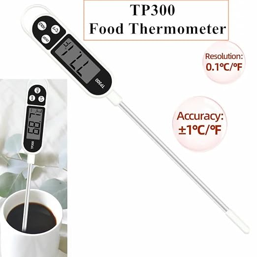 Thermomètre à sonde numérique  - Baby Food With Meat avis et prix