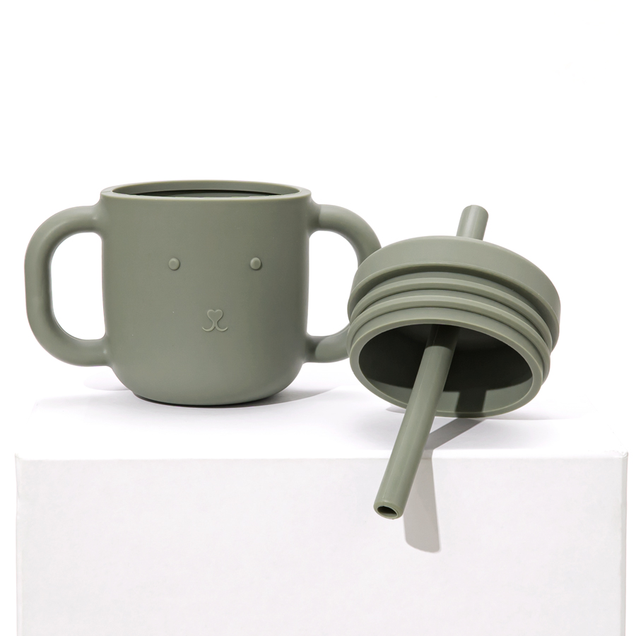 Tasse en silicone en forme de  - Snack Cup Toddler avis et prix