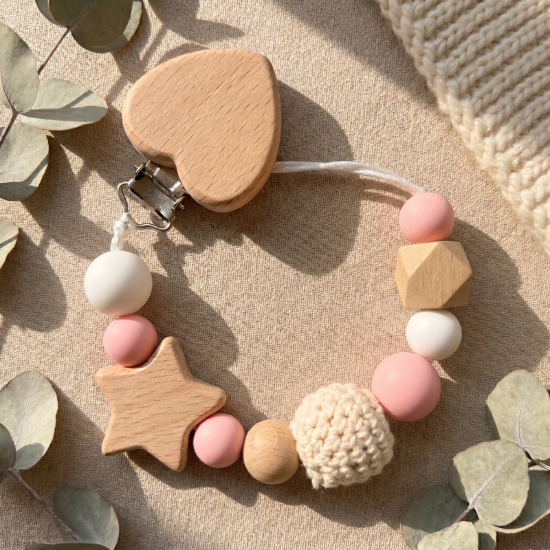 Chaîne de sucette personnalisé - Baby Food Teether avis et prix