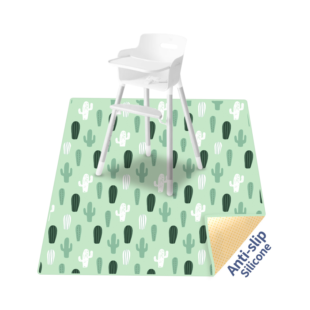 HappyFlute – tapis Splat pour  - Highchair Splash Mat avis et prix