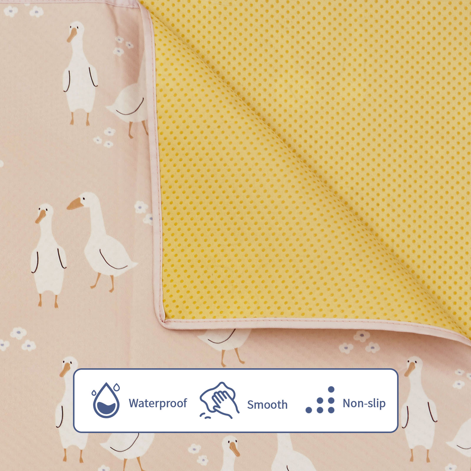 HappyFlute – tapis Splat pour  - Highchair Splash Mat avis et prix