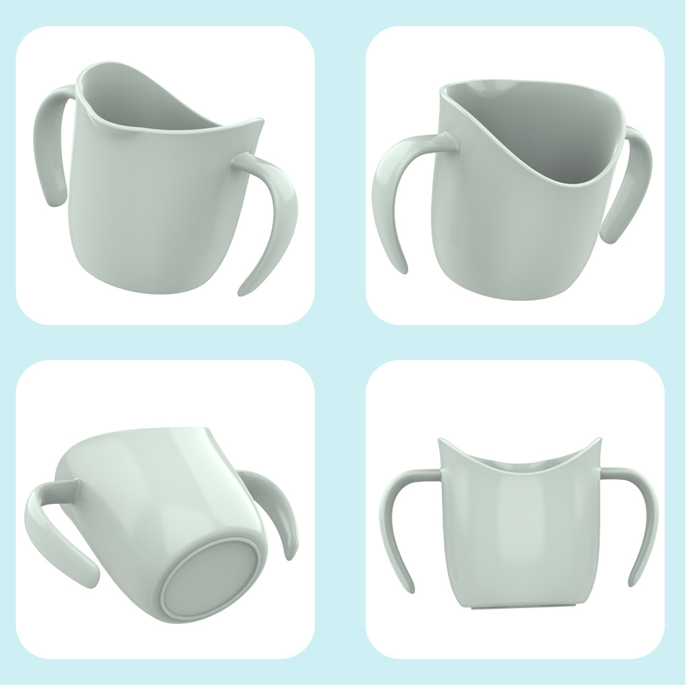 Tasse pour bébé sans BPA, tass - Snack Cup Toddler avis et prix