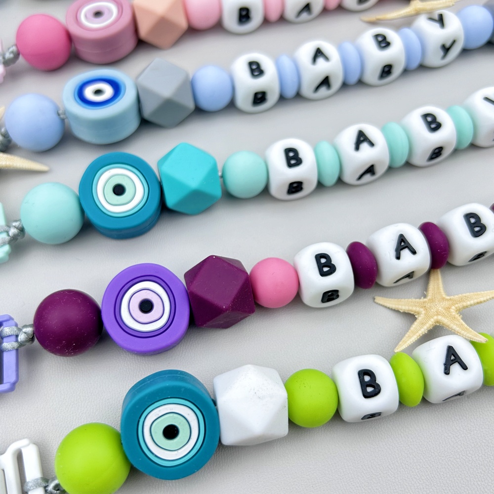 Personnalisé anglais russe Sil - Baby Food Teether avis et prix