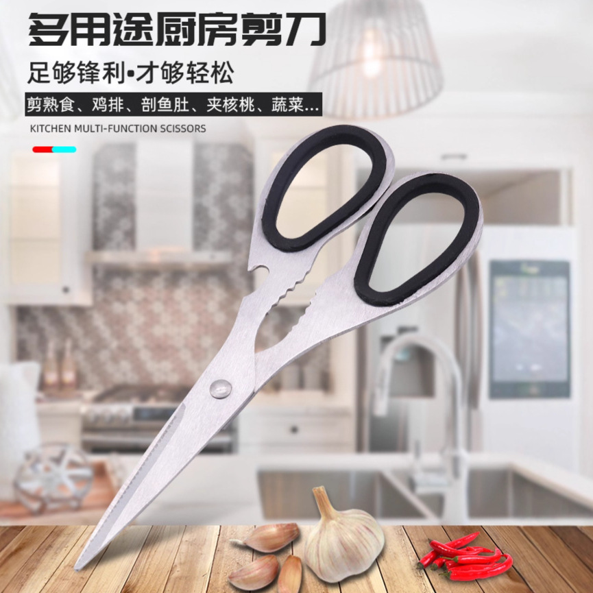 Ciseaux en acier inoxydable, c - Baby Food Scissors avis et prix