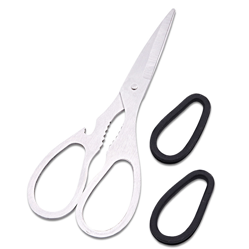 Ciseaux en acier inoxydable, c - Baby Food Scissors avis et prix