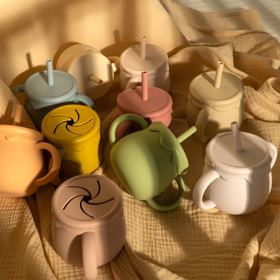 Gobelets d'alimentation pour b - Snack Cup Toddler avis et prix