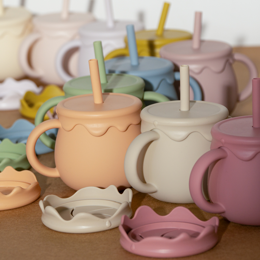 Gobelets d'alimentation pour b - Snack Cup Toddler avis et prix