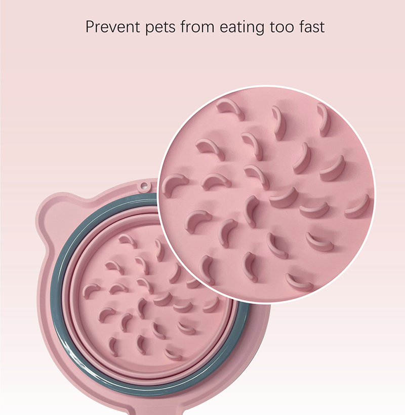 Bols pliables en silicone pour - Baby Food Cat avis et prix