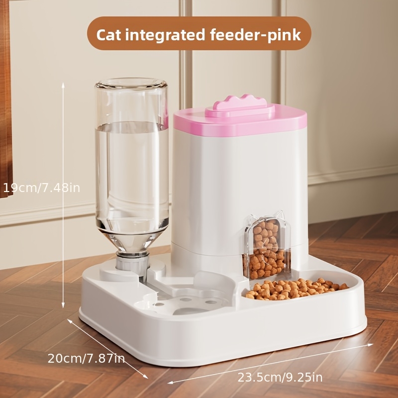 Distributeur automatique de no - Baby Food Cat avis et prix