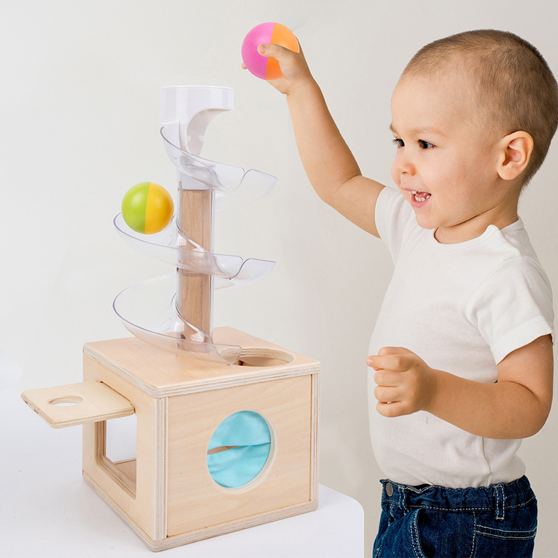 Jouets Montessori pour bébé de - Baby Food Kit avis et prix