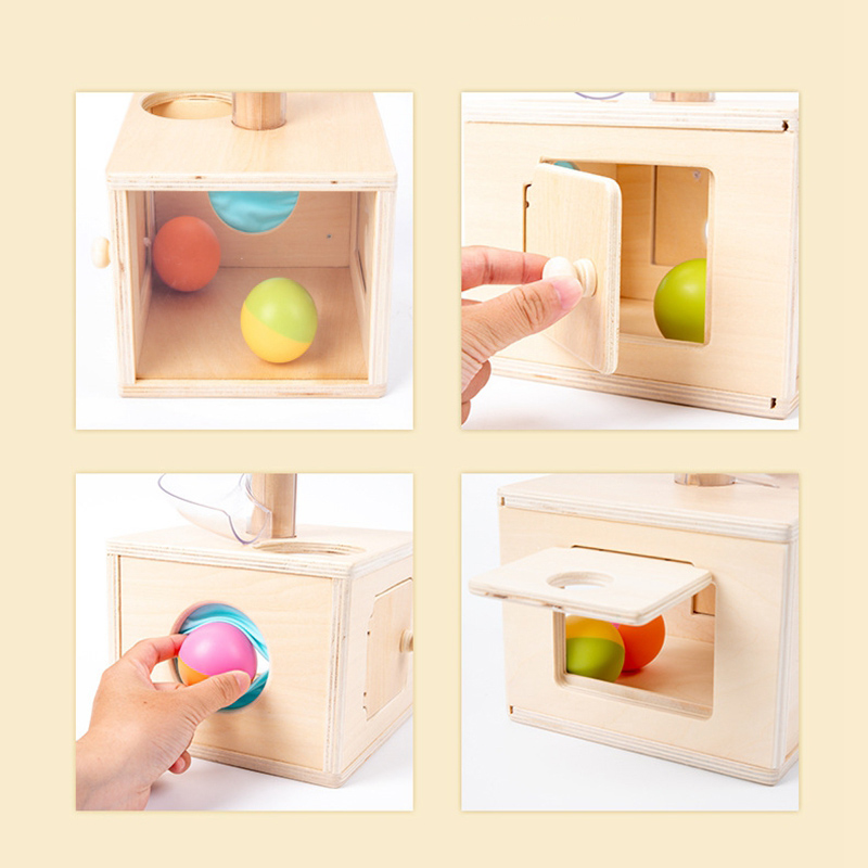 Jouets Montessori pour bébé de - Baby Food Kit avis et prix