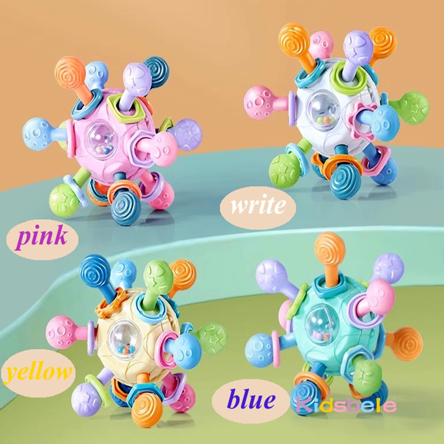 Jouet de balle multi-sensoriel - Baby Food Teether avis et prix