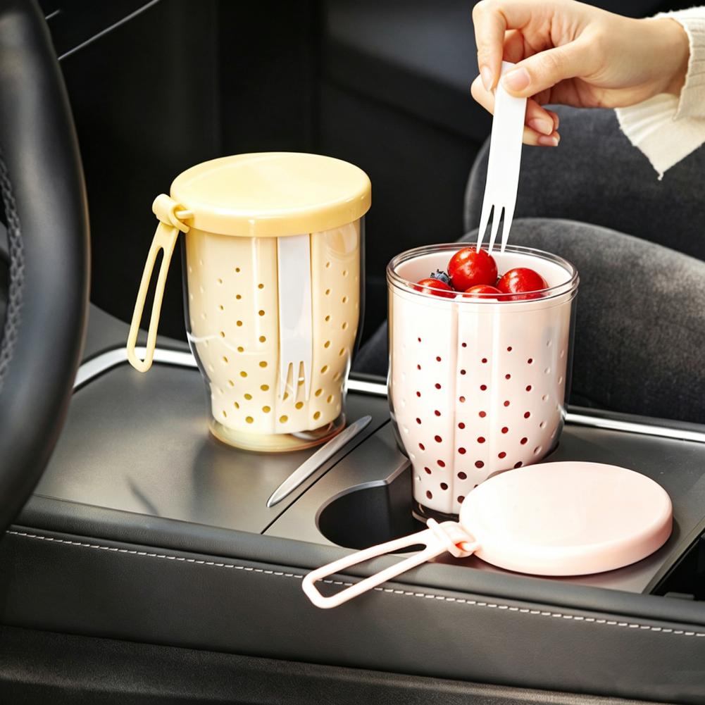 Conteneur à fruits portable, c - Snack Container Travel avis et prix