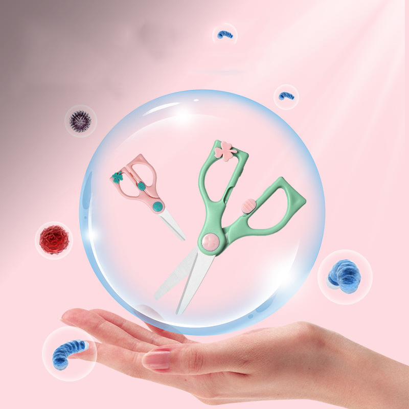 Ciseaux en céramique pour alim - Baby Food Scissors avis et prix
