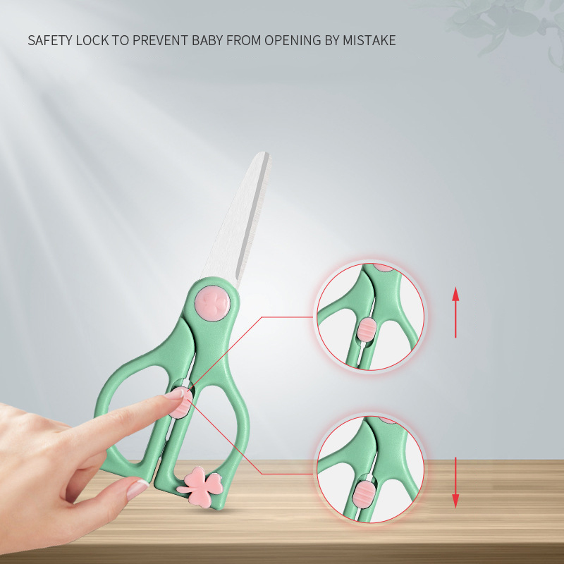 Ciseaux en céramique pour alim - Baby Food Scissors avis et prix