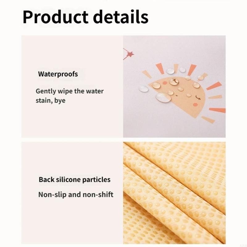 Coussin chaise salle à manger  - Highchair Splash Mat avis et prix