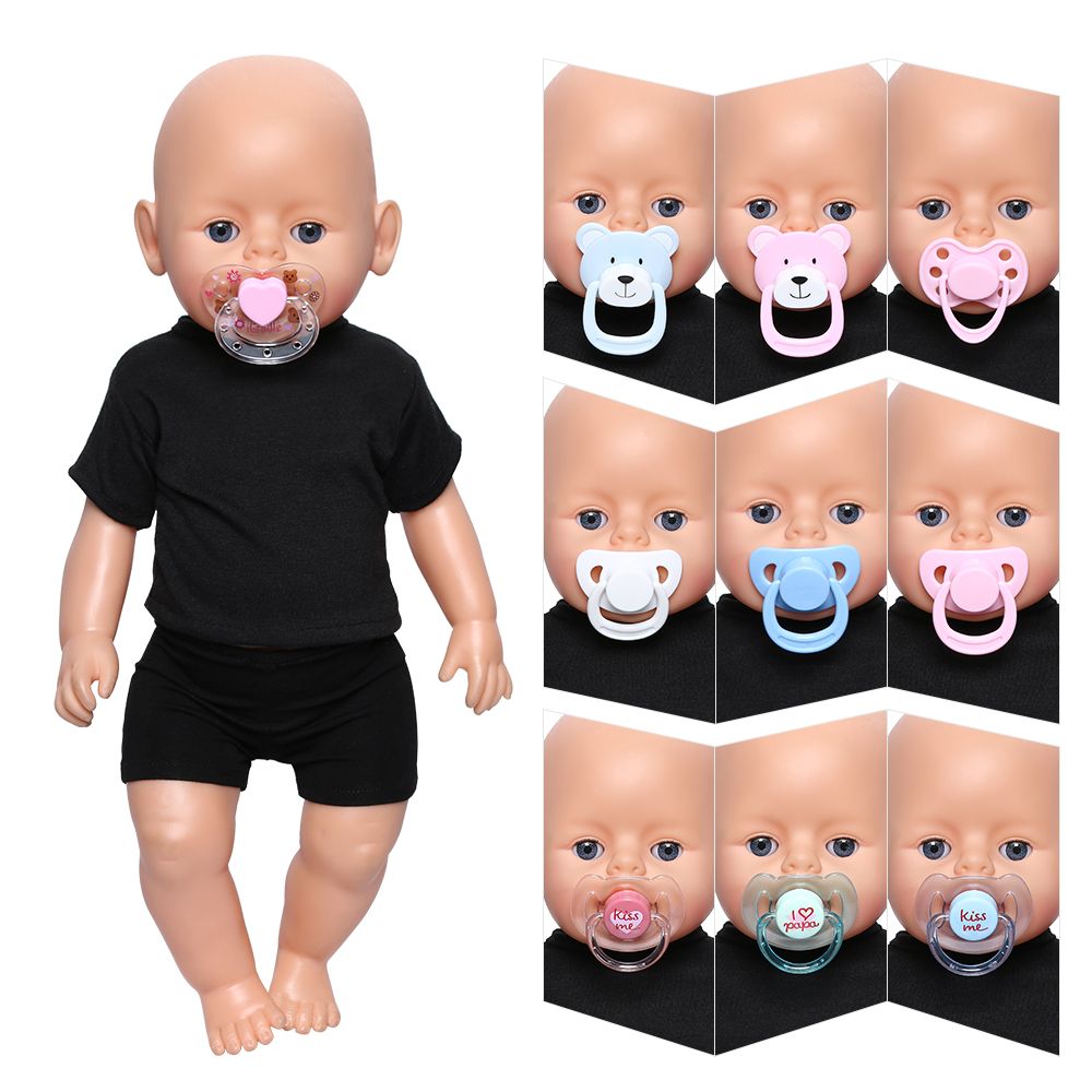 Sucette factice aimant poupée  - Baby Food Brand avis et prix