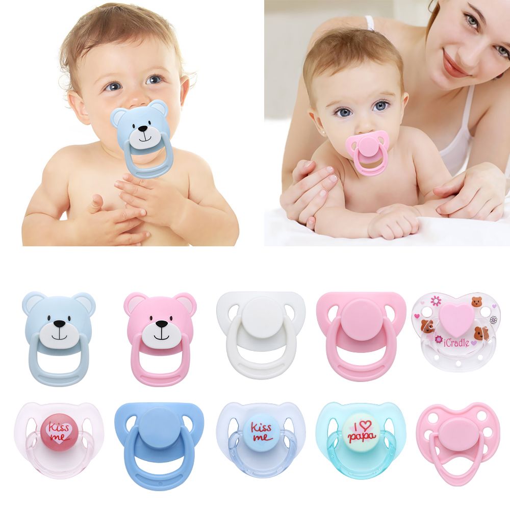 Sucette factice aimant poupée  - Baby Food Brand avis et prix