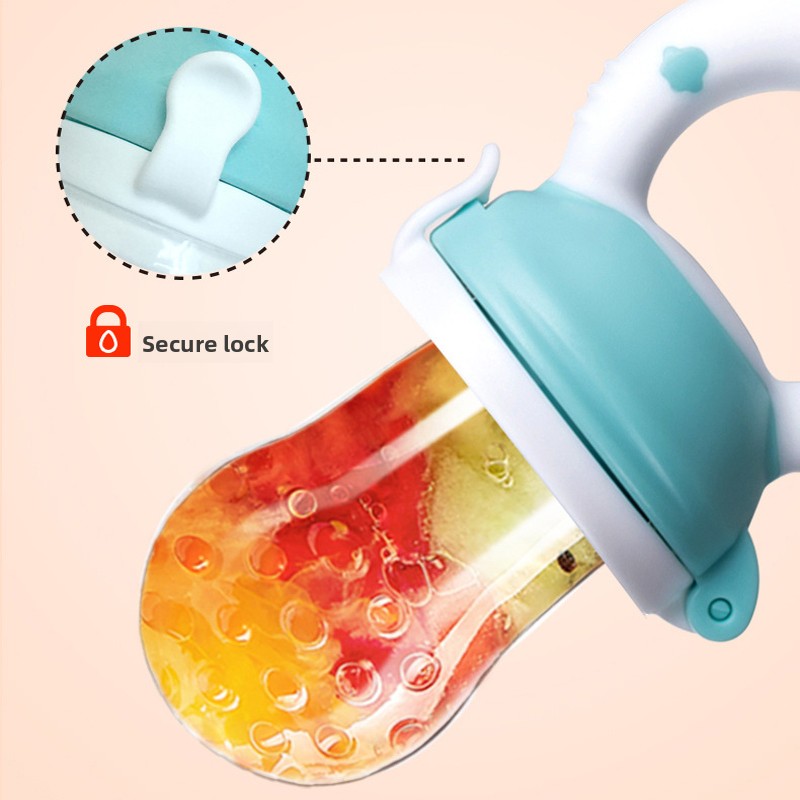 Lot de 4 sucettes d'alimentati - Baby Food Kit avis et prix