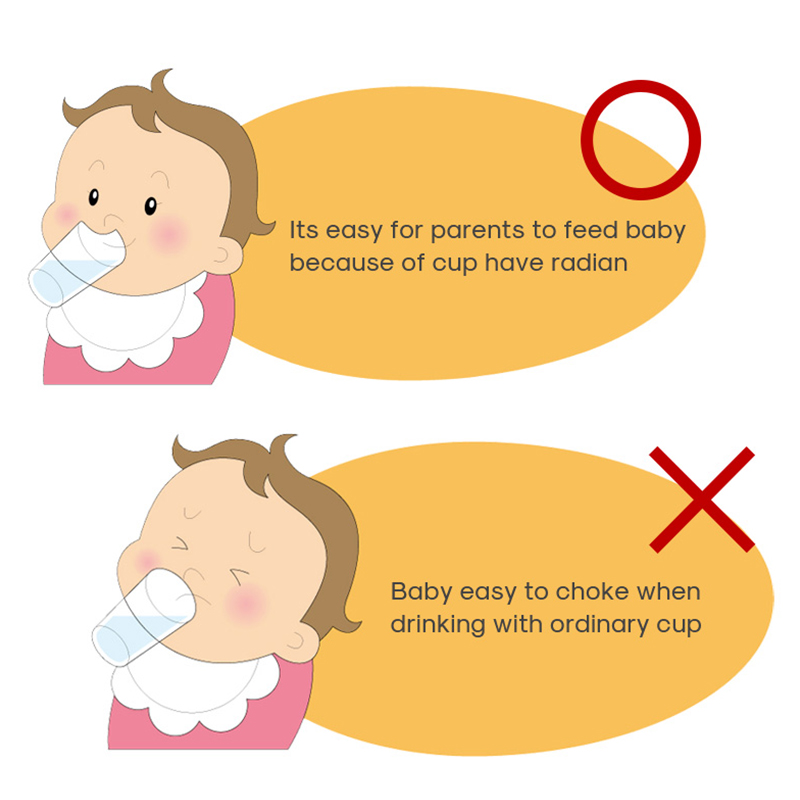 Bébé apprendre à boire tasse d - Snack Cup Toddler avis et prix